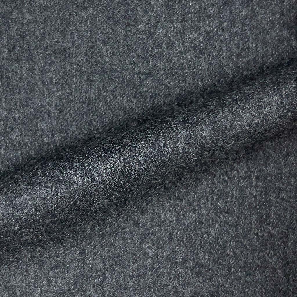 Vitale Barberis Canonico WOOL & MOHAIR Westwood Hart Online Custom Hand Tailor Suits Sportcoats Trousers Waistcoats Overcoats Made To Measure Formalwear Tuxedo Dark Grey Plain Weave