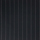 Vitale Barberis Canonico WOOL & MOHAIR Westwood Hart Online Custom Hand Tailor Suits Sportcoats Trousers Waistcoats Overcoats Made To Measure Formalwear Tuxedo Black Pinstripes