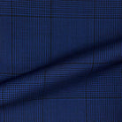 Vitale Barberis Canonico WOOL & MOHAIR Westwood Hart Online Custom Hand Tailor Suits Sportcoats Trousers Waistcoats Overcoats Made To Measure Formalwear Tuxedo Navy Prince Of Wales Glen Plaid