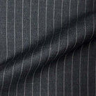 Westwood Hart Online Custom Hand Tailor Suits Sportcoats Trousers Waistcoats Overcoats Grey Pinstripes
