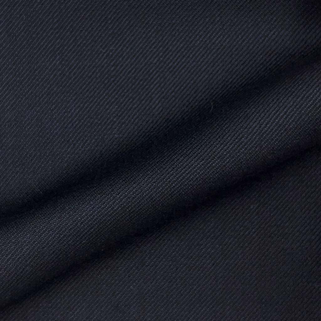 Westwood Hart Online Custom Hand Tailor Suits Sportcoats Trousers Waistcoats Overcoats Midnight Blue Plain Weave