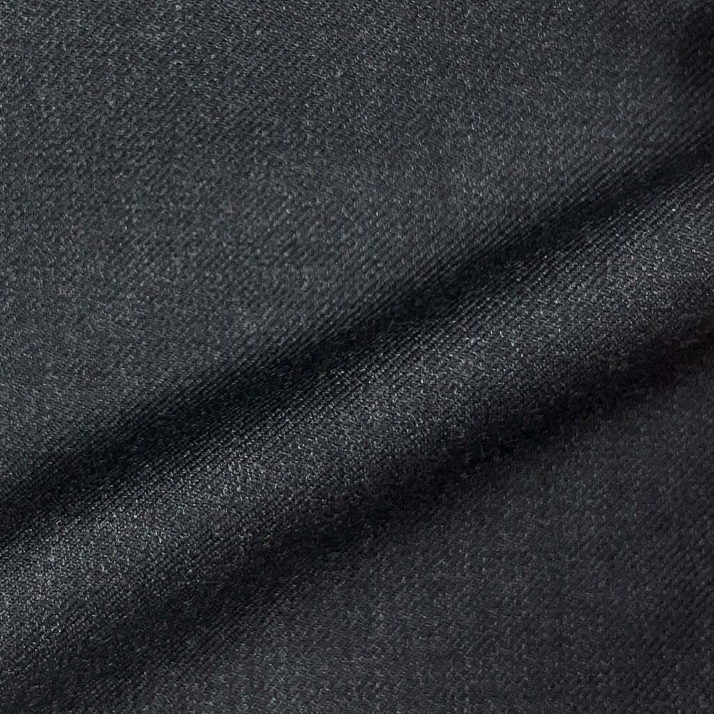 Westwood Hart Online Custom Hand Tailor Suits Sportcoats Trousers Waistcoats Overcoats Medium Charcoal Grey Plain Weave