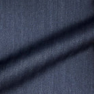 Loro Piana Four Seasons Super 130's Wool Westwood Hart Online Custom Hand Tailor Suits Sportcoats Trousers Waistcoats Overcoats Made To Measure Formalwear Tuxedo Grey Herringbone