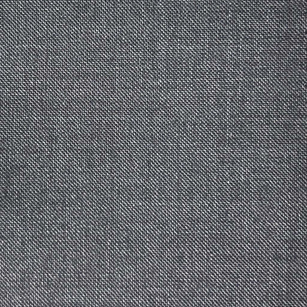 Loro Piana Four Seasons Super 130's Wool Westwood Hart Online Custom Hand Tailor Suits Sportcoats Trousers Waistcoats Overcoats Made To Measure Formalwear Tuxedo Dark Grey Sharkskin