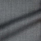 Loro Piana Four Seasons Super 130's Wool Westwood Hart Online Custom Hand Tailor Suits Sportcoats Trousers Waistcoats Overcoats Made To Measure Formalwear Tuxedo Dark Grey Birdseye