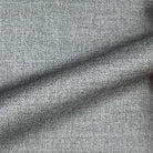 Loro Piana Four Seasons Super 130's Wool Westwood Hart Online Custom Hand Tailor Suits Sportcoats Trousers Waistcoats Overcoats Made To Measure Formalwear Tuxedo Shadow Grey Plain Weave