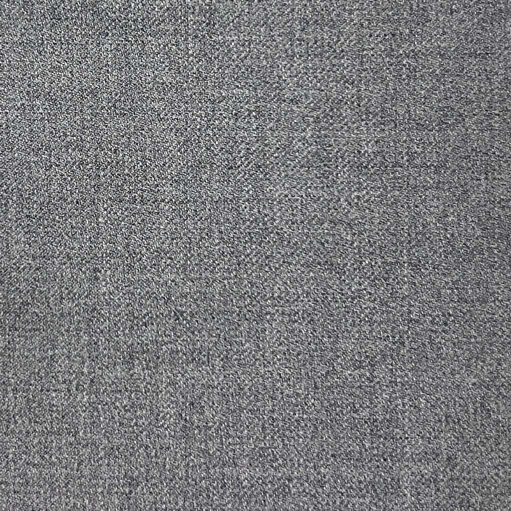 Loro Piana Four Seasons Super 130's Wool Westwood Hart Online Custom Hand Tailor Suits Sportcoats Trousers Waistcoats Overcoats Made To Measure Formalwear Tuxedo Medium Grey Plain Weave