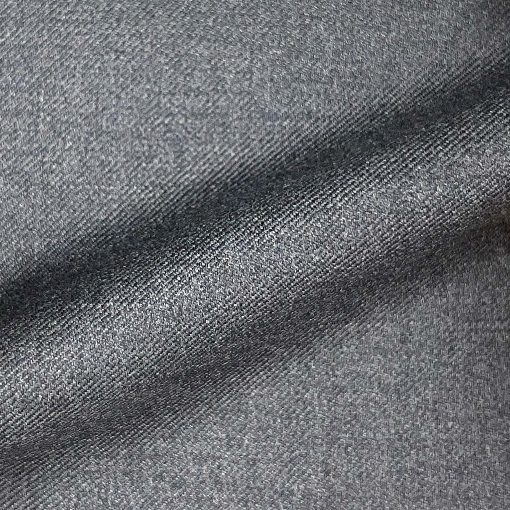 Loro Piana Four Seasons Super 130's Wool Westwood Hart Online Custom Hand Tailor Suits Sportcoats Trousers Waistcoats Overcoats Made To Measure Formalwear Tuxedo Heather Grey Plain Weave