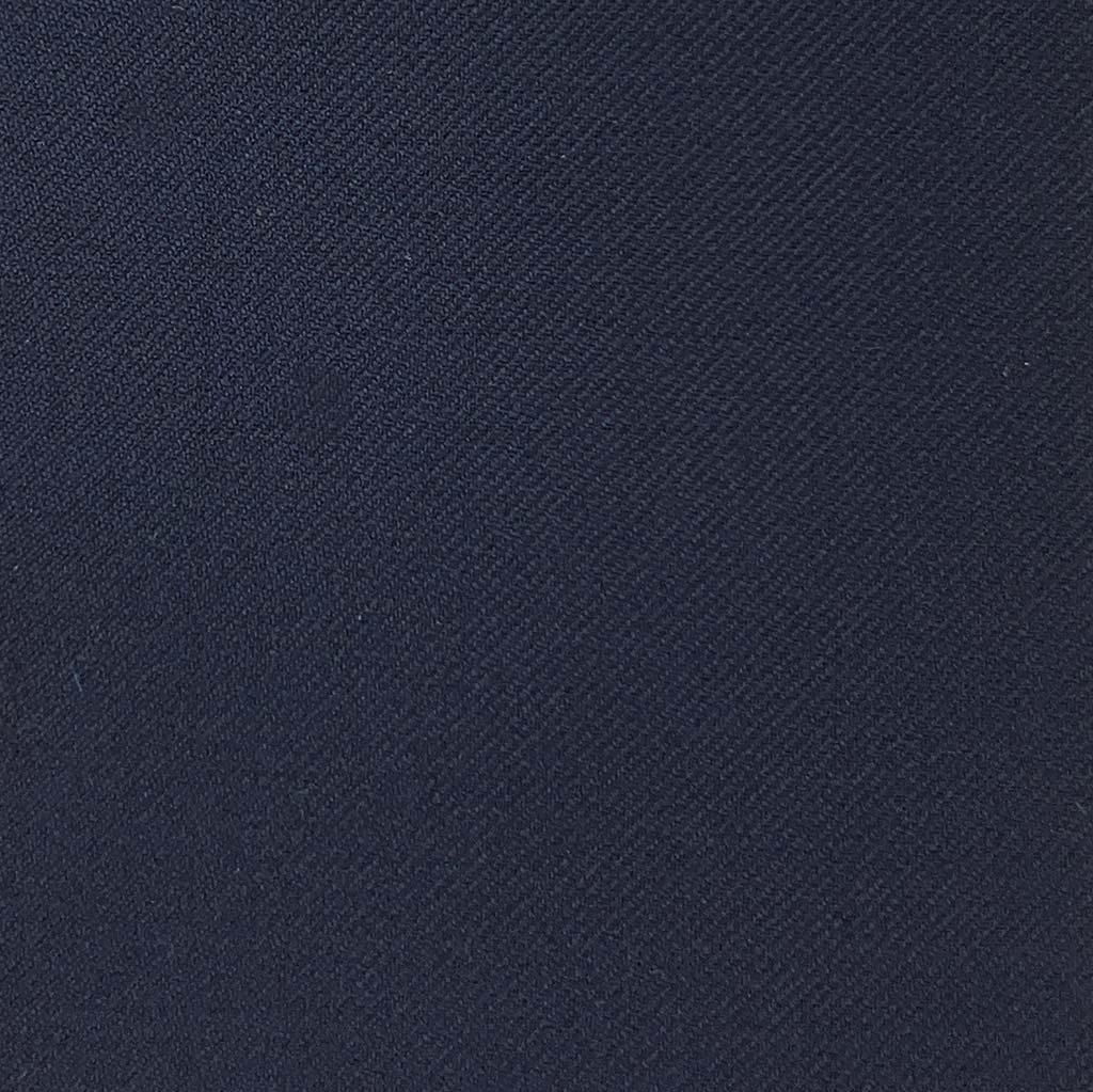 Loro Piana Four Seasons Super 130's Wool Westwood Hart Online Custom Hand Tailor Suits Sportcoats Trousers Waistcoats Overcoats Made To Measure Formalwear Tuxedo Midnight Blue Plain Weave