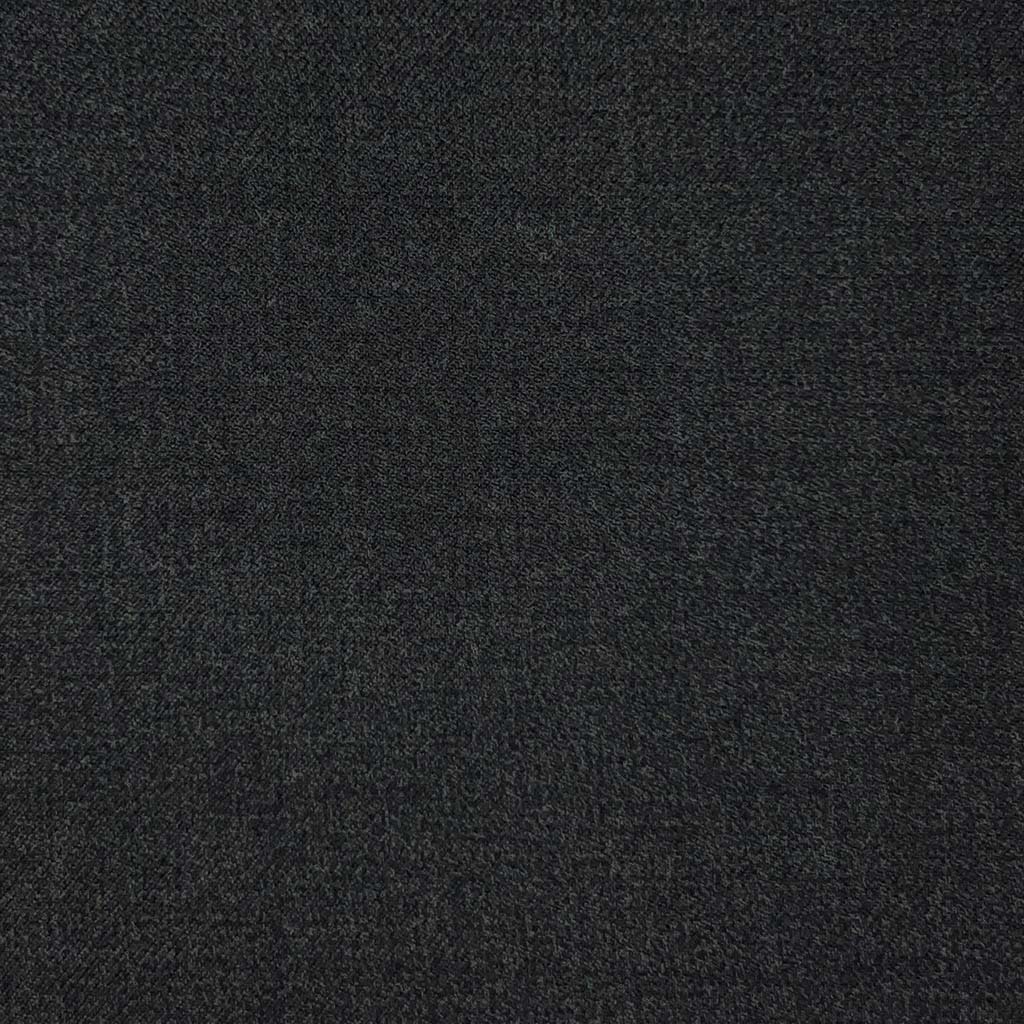 Lanifico Cerruti Nobility Super 150's Virgin Wool Westwood Hart Online Custom Hand Tailor Suits Sportcoats Trousers Waistcoats Overcoats Made To Measure Formalwear Tuxedo Dark Grey Plain Weave