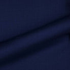 Lanifico Cerruti Nobility Super 150's Virgin Wool Westwood Hart Online Custom Hand Tailor Suits Sportcoats Trousers Waistcoats Overcoats Made To Measure Formalwear Tuxedo Royal Blue Plain Weave