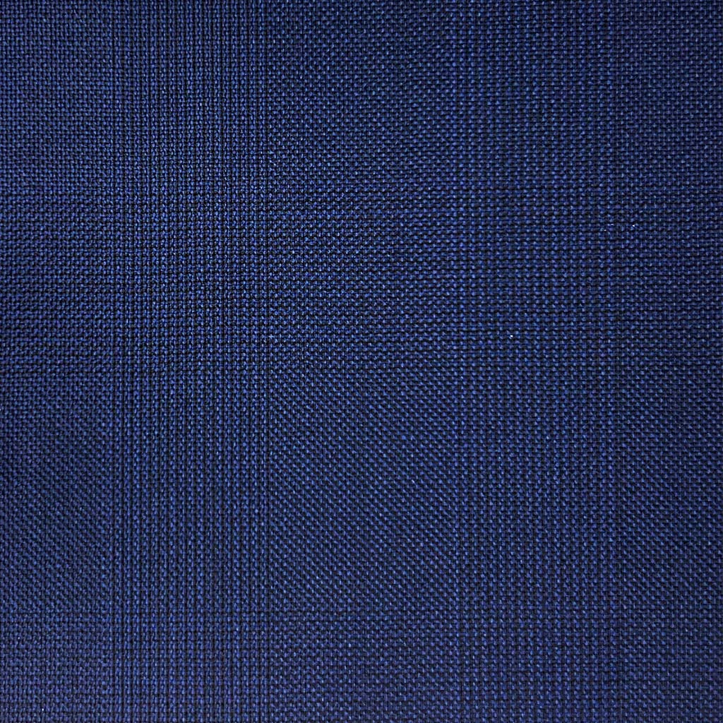 Loro Piana Four Seasons Super 130's Wool Westwood Hart Online Custom Hand Tailor Suits Sportcoats Trousers Waistcoats Overcoats Made To Measure Formalwear Tuxedo Navy Glen Plaid