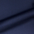 Loro Piana Four Seasons Super 130's Wool Westwood Hart Online Custom Hand Tailor Suits Sportcoats Trousers Waistcoats Overcoats Made To Measure Formalwear Tuxedo Navy Birdseye