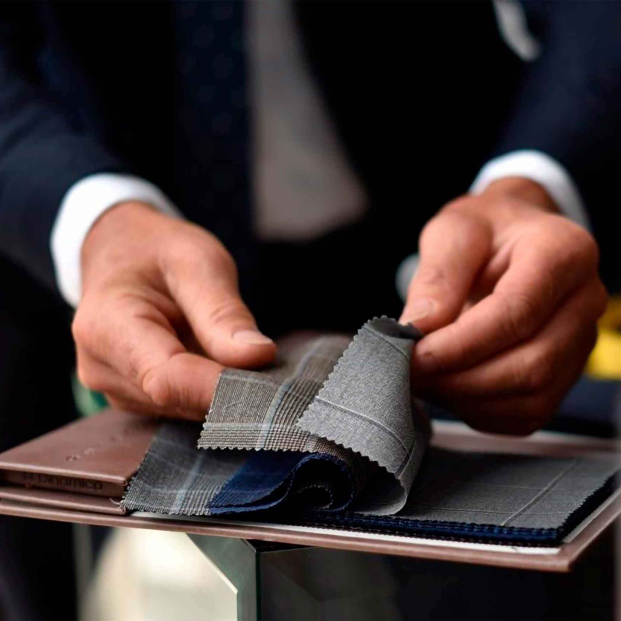 Westwood Hart Custom Suits Online Order Fabric Swatches